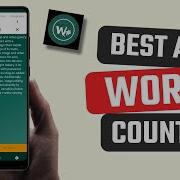 Best Word Counter App For Android