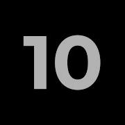 Simple 10 Second Countdown 4K With Beep