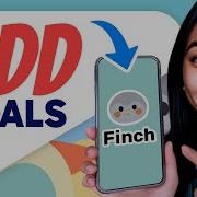 How To ADD GOALS On Finch Step By Step