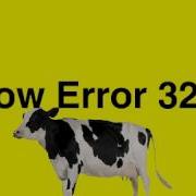 Cow Error 324 Very Short Video