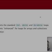 1 3 Quick Intro To Java Conditionals Loops