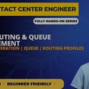 AWS Contact Center Series 3 Smart Call Routing Queue Management Amazon Connect Tutorial