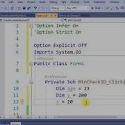 Option Explicit On Off
