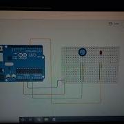Coursera Interfacing With Arduino Week 4 Peer Graded Assignment