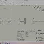 SolidWorks Basics Break Lines In Drawing
