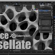 How To Tessellate Mesh In Blender