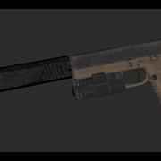 CSS Released Counter Strike 2 Glock 18 Custom W MWII Anims