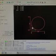 Raspberry Pi 4 Running PlasmaC Axis GUI On LinuxCNC Master 2 9