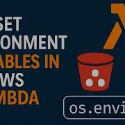 Set Environment Variables In AWS Lambda Configure S3 Buckets For ML Pipeline
