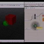 Grasshopper Tutorial Solid Difference Solid Union