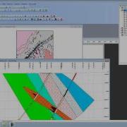 MapInfo Discover Drillhole Display