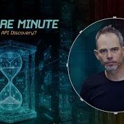 What Is API Discovery Radware Minute