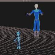 First Steps With Kinect And Motionbuilder