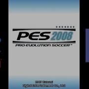 PES 2008 Java ME J2ME Loader