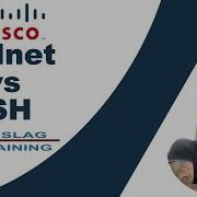 Telnet Vs SSH