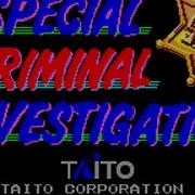 Master System Longplay 116 Special Criminal Investigations