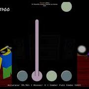 ROBLOX Funky Friday Foolhardy Hard FC