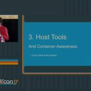 Container Performance Analysis