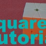 How To Solve The Square 1