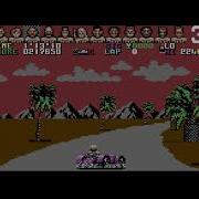 Power Drift Commodore 64 Rolling Preview