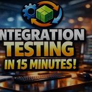 Integration Testing In 15 Minutes A Quick Guide