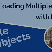 Uploading Multiple Files With Fetch