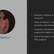 Mastering Natural Language Processing With Python The Course Overview Packtpub Com