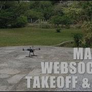 HoverGames Drone W ROS WebSockets Arm Takeoff And Land Via Web Browser