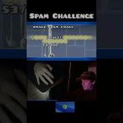 Geometry Dash Spam Challenge 100 Click Version Shorts