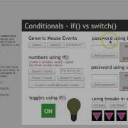 FlashCS5 Conditionals Part1 Intro Mp4