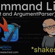 Swift CommandLine с ArgumentParser