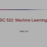 23 2 DBSCAN Exercise