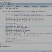 How To Open New Tab In Selenium Chrome Browser