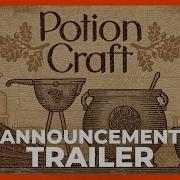 Potion Craft Announcement Trailer