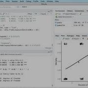 9i Logistic Regression For Modeling A Binary Response Variable