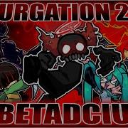 EXPURGATION 2024 BETADCIU But Every Turn A Different Cover Is Used FNF COLLAB SaucyPX
