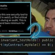 Fuzz Invariant Tests The Secret To Finding CRITICAL Vulnerabilities Faster