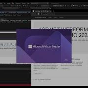 WebForms In Visual Studio 2022 Getting Started