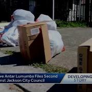 Jackson Mayor Files Second Lawsuit Against Council