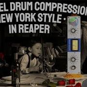 New York Style Compression Vs Parallel Compression Which Is Better For TONE In REAPER