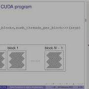 Data Parallelism And Matrix Matrix Multiplication With CUDA In C And Julia