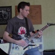 Dot Your Eyes Five Finger Death Punch Guitar Cover