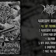 Warfare State Aggressive Regression FULL ALBUM 2022 D Beat Crust Punk