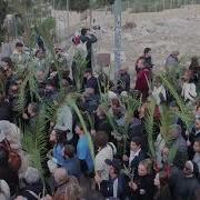 Palm Sunday Procession On The Mount Of Olives In Jerusalem Israel 2025