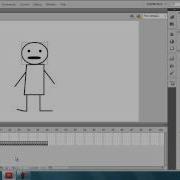 Flash Professional CS5 Beginner Tutorial Animation Basics
