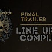 SUMMER BREEZE Open Air 2023 Full Line Up Trailer Metal Festival