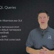 Windows PowerShell Fundamentals Chapter 07 WMI And PowerShell