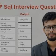 Spotify SQL Interview Question Joins Windows Function Udit Soni