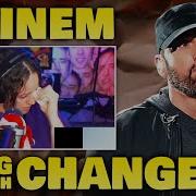 First Time Hearing EMINEM GOING THROUGH CHANGES Reaction