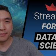 Live Coding A Streamlit App For Data Science From Scratch
